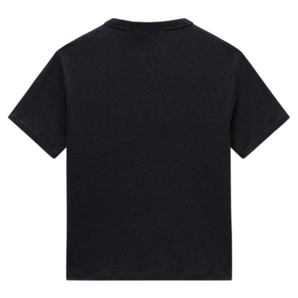 Black Beauty - Back - Napapijri Childrens-Kids Graphic Print Regular Short-Sleeved T-Shirt