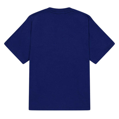 Blue - Back - DSquared2 Childrens-Kids Dsquared Small Logo Regular T-Shirt