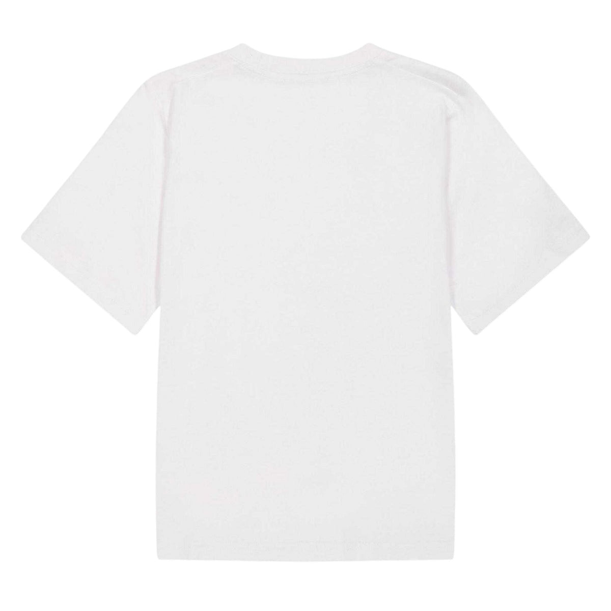 White - Back - DSquared2 Childrens-Kids Dsquared Small Logo Regular T-Shirt