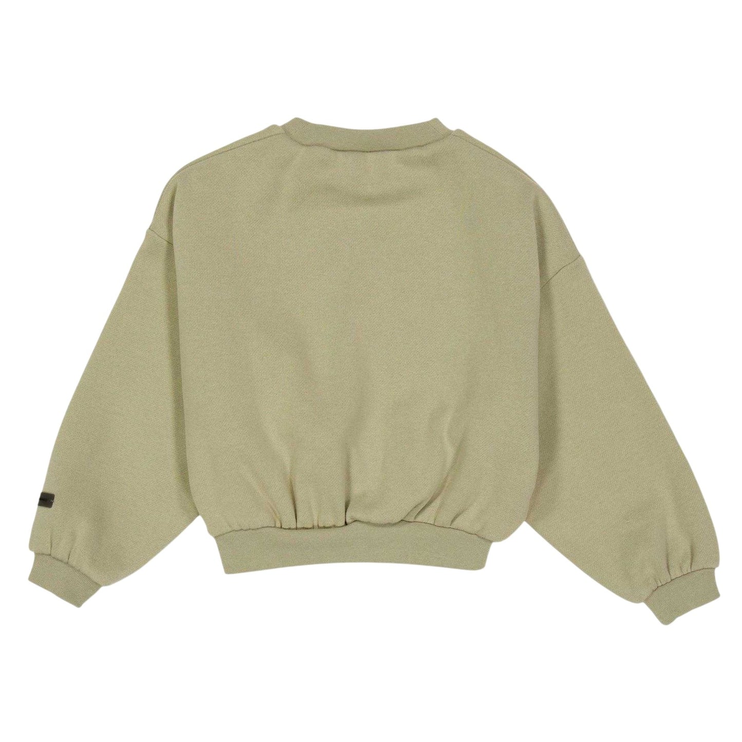 Abbeystone - Back - Fear Of God Essentials Childrens-Kids Logo Relaxed Fit Sweatshirt