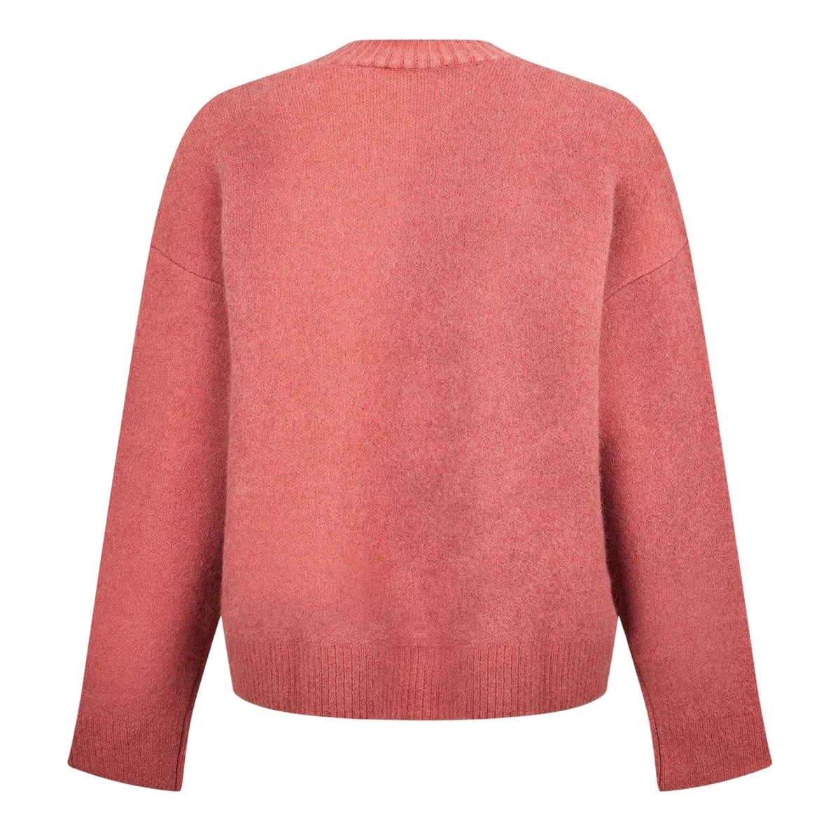 Sunrise Orange - Back - Represent Mens Crew Neck Sweatshirt