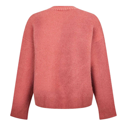 Sunrise Orange - Back - Represent Mens Crew Neck Sweatshirt