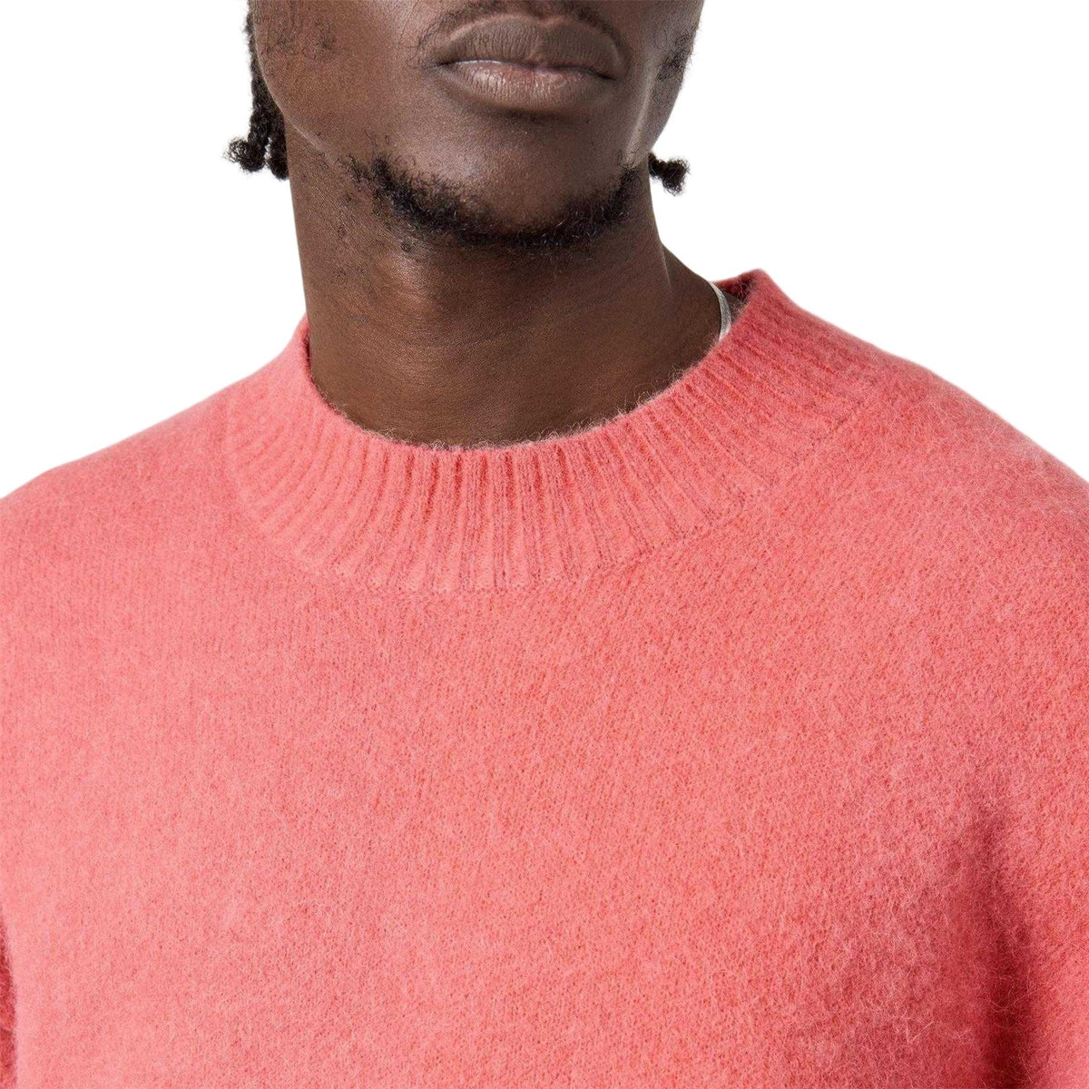 Sunrise Orange - Side - Represent Mens Crew Neck Sweatshirt