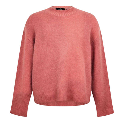 Sunrise Orange - Front - Represent Mens Crew Neck Sweatshirt