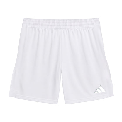White-Red - Back - Adidas Mens World Cup Hungary Home Shorts