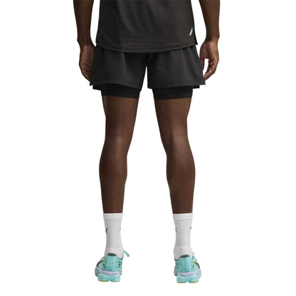 Black - Lifestyle - Puma Mens Hyrox Performance Shorts