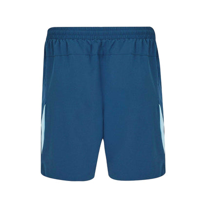 Ensign Blue - Back - Castore Mens 26-27 England Cricket Shorts