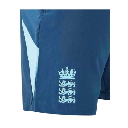 Ensign Blue - Side - Castore Mens 26-27 England Cricket Shorts