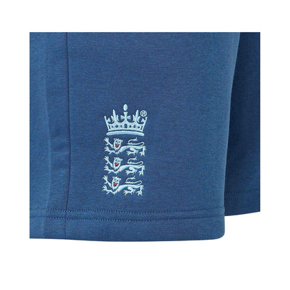 Air Blue - Side - Castore Mens 26-27 Performance England Cricket Shorts