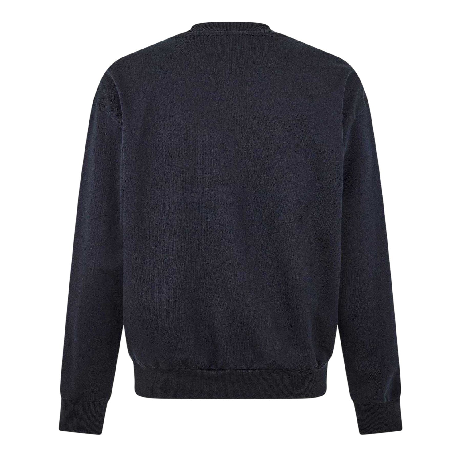 Black Beauty - Back - Napapijri Mens Elevated Relaxed Fit Sweatshirt