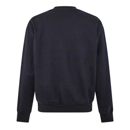 Black Beauty - Back - Napapijri Mens Elevated Relaxed Fit Sweatshirt