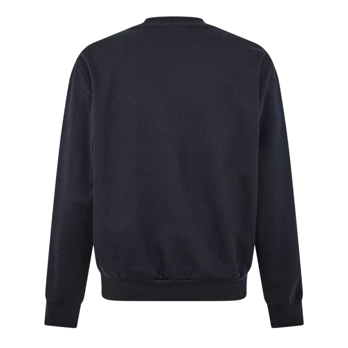 Black Beauty - Back - Napapijri Mens Elevated Relaxed Fit Sweatshirt
