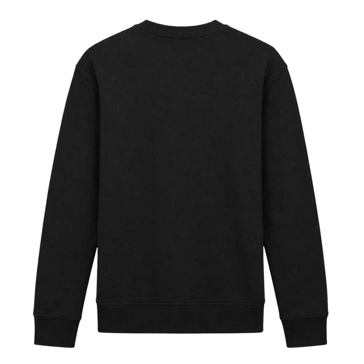 Black - Back - Star Wars Childrens-Kids Darth Vader Sweatshirt