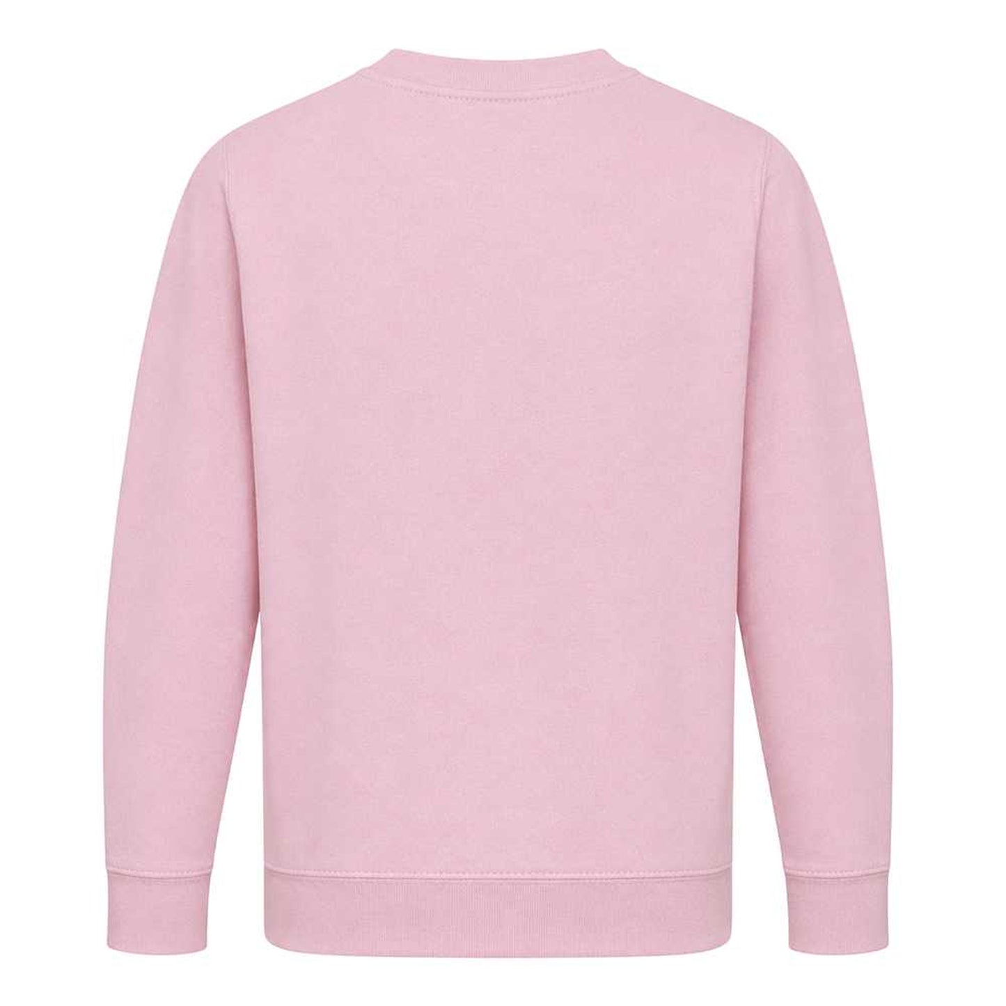 Pink - Back - Star Wars Childrens-Kids Darth Vader Sweatshirt