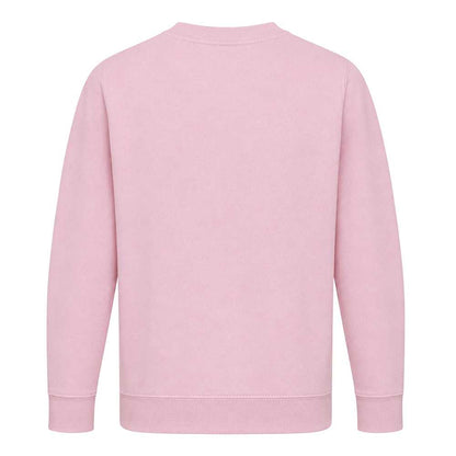 Pink - Back - Star Wars Childrens-Kids Darth Vader Sweatshirt
