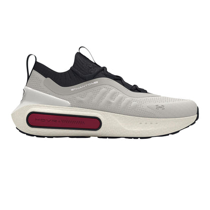 White - Back - Under Armour Unisex Adult Phantom 4 Running Trainers