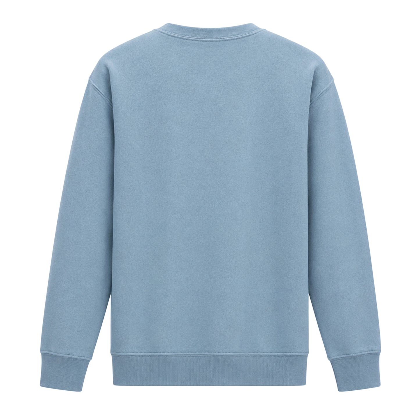 Blue - Back - Star Wars Childrens-Kids Logo Sweatshirt