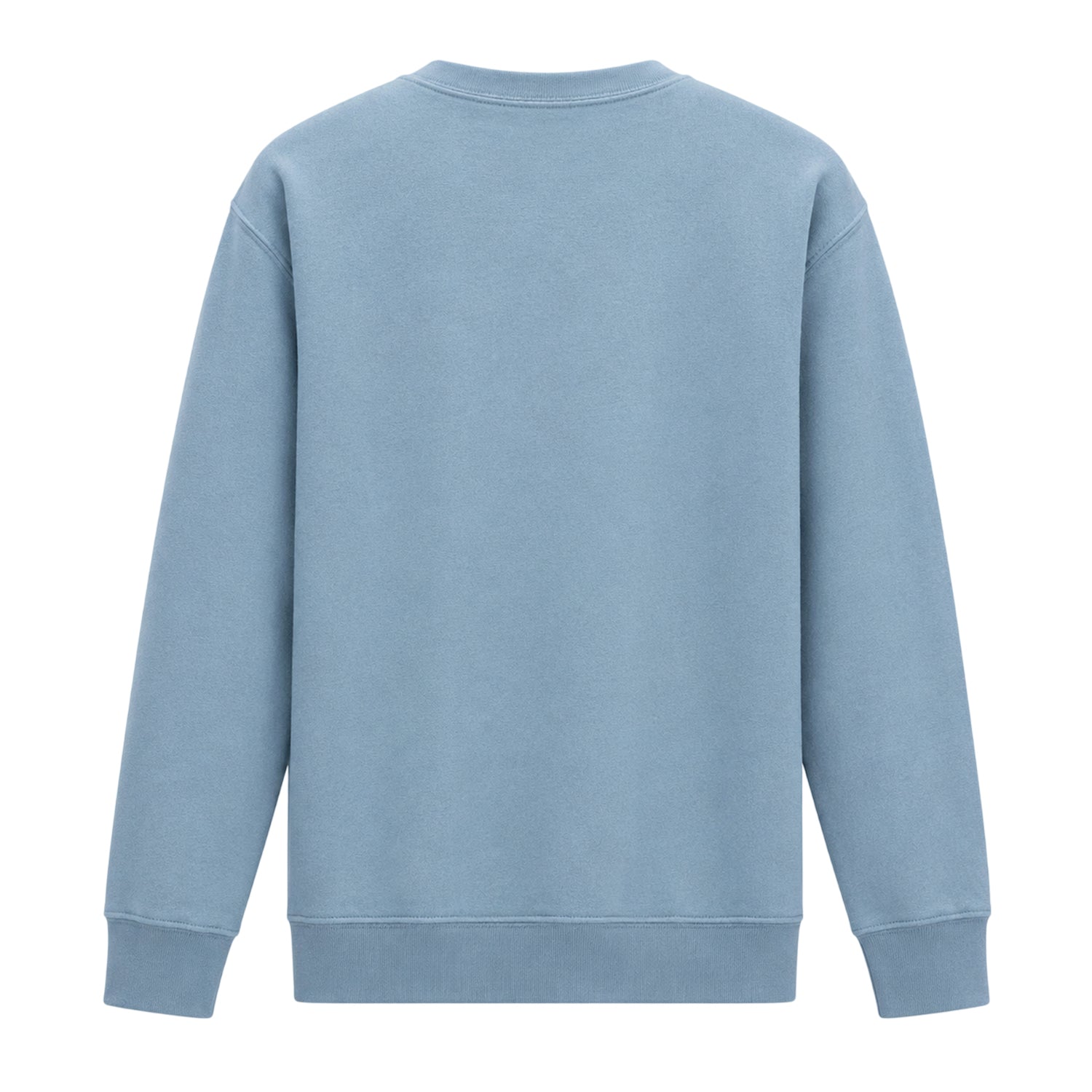 Blue - Back - Star Wars Childrens-Kids Logo Sweatshirt