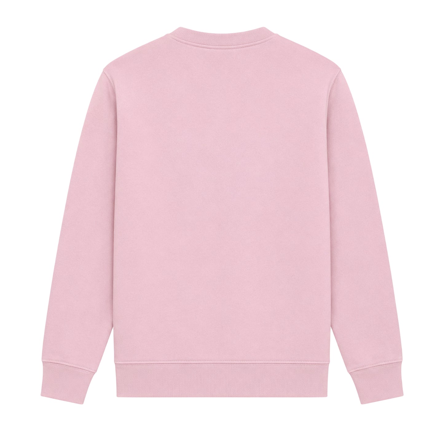 Pink - Back - Star Wars Childrens-Kids Logo Sweatshirt
