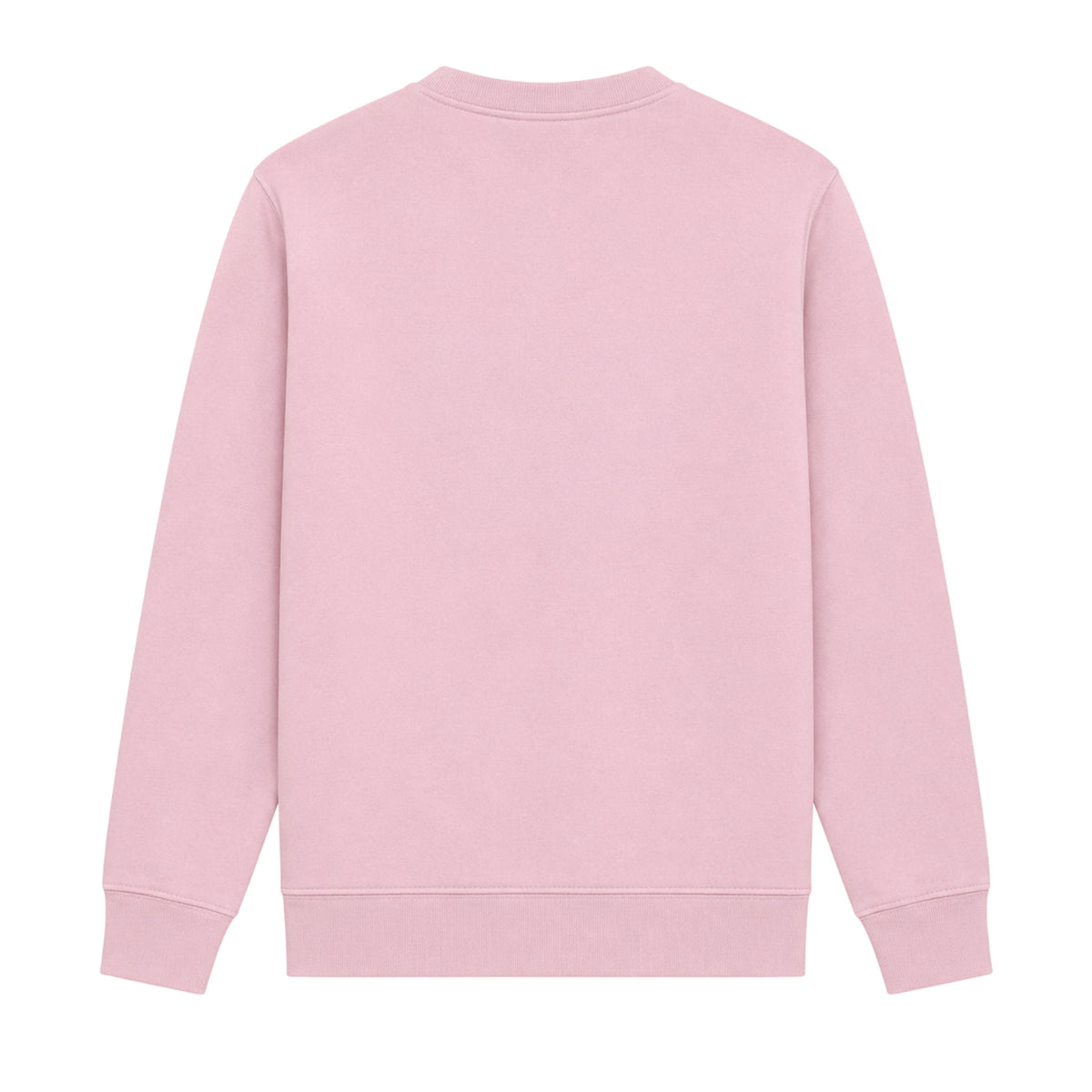 Pink - Back - Star Wars Childrens-Kids Logo Sweatshirt