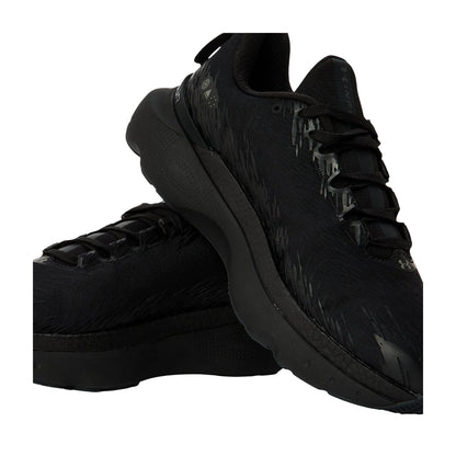 Black - Pack Shot - Under Armour Mens Infinite Pro Trainers