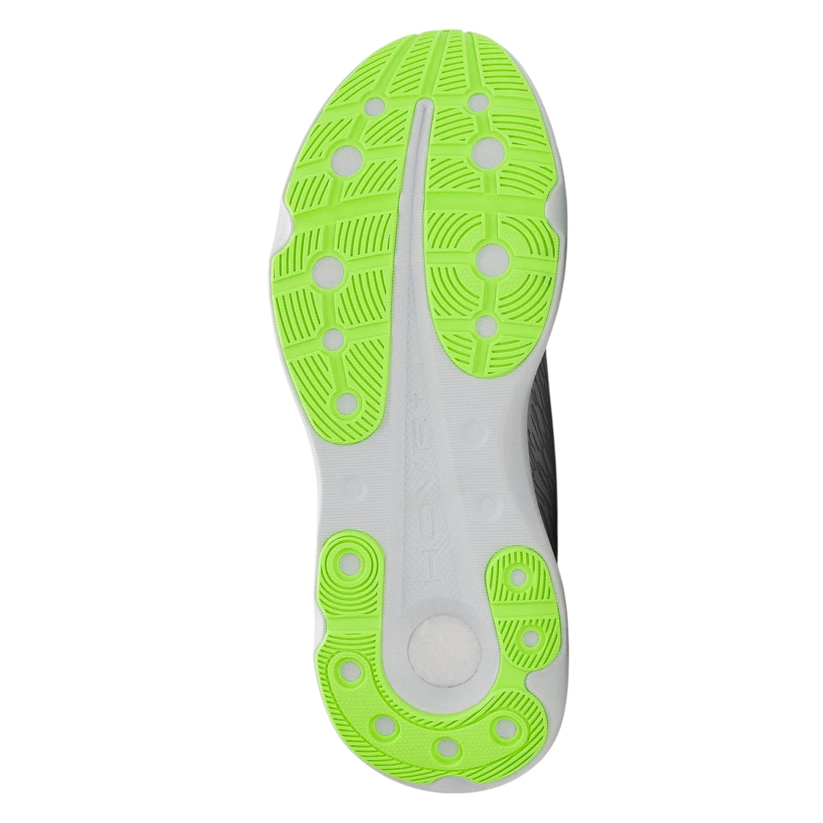 Grey - Lifestyle - Under Armour Mens Infinite Pro Trainers