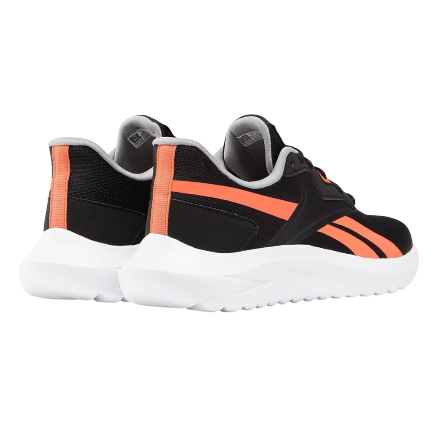 Black - Back - Reebok Unisex Adult Energen Lux Running Trainers