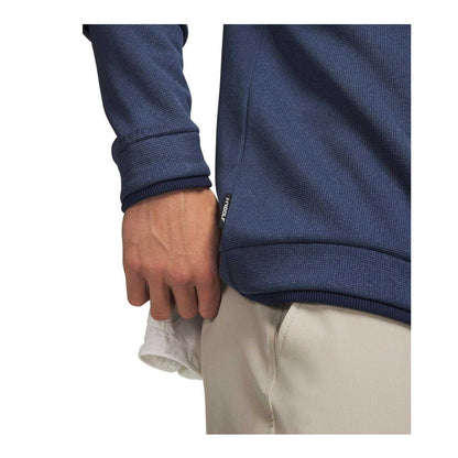 Academy Blue - Side - Under Armour Mens Sweater Top