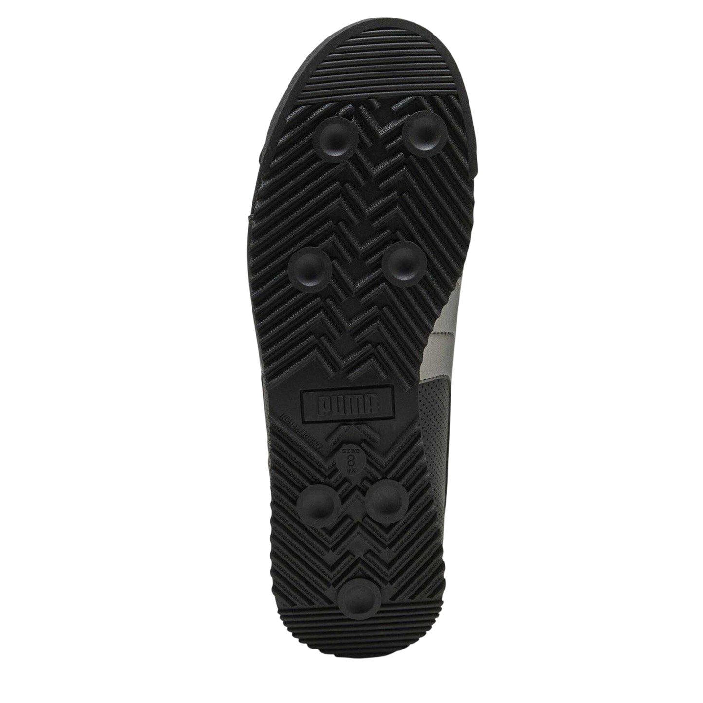 Puma Black - Lifestyle - Puma Mens Sf Roma S Low Cut Flat Trainers