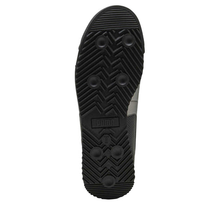 Puma Black - Lifestyle - Puma Mens Sf Roma S Low Cut Flat Trainers