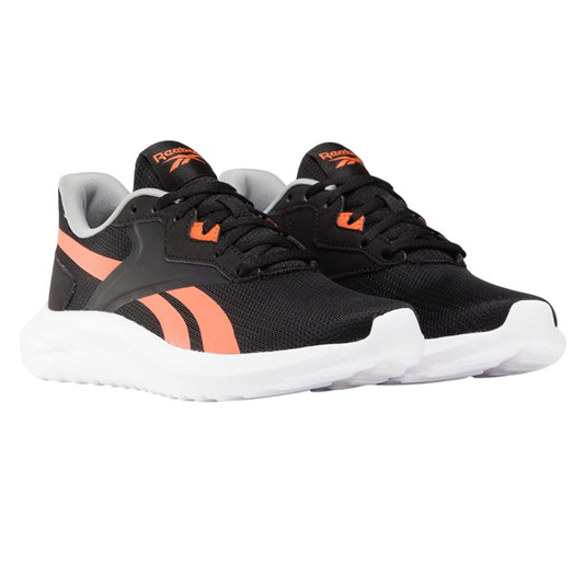 Black - Front - Reebok Unisex Adult Energen Lux Running Trainers