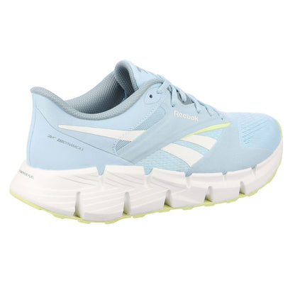 Light Blue - Back - Reebok Unisex Adult Zig Dynamica 5 Trainers