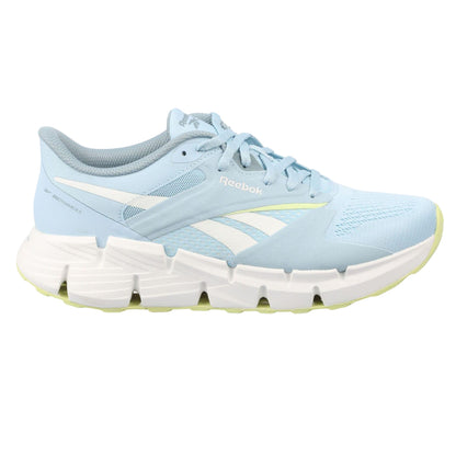 Light Blue - Side - Reebok Unisex Adult Zig Dynamica 5 Trainers