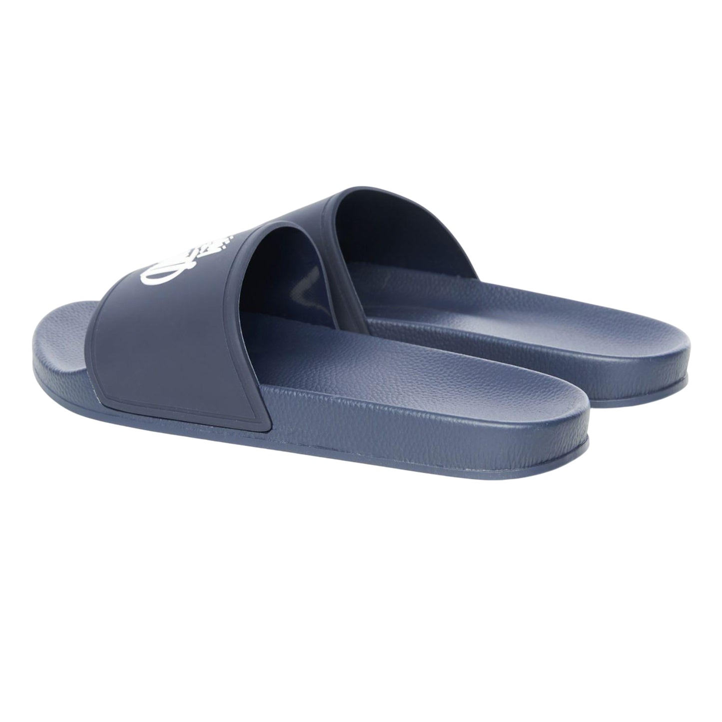 Navy - Back - Kings Will Dream Unisex Adult Crosby 2.0 Sliders