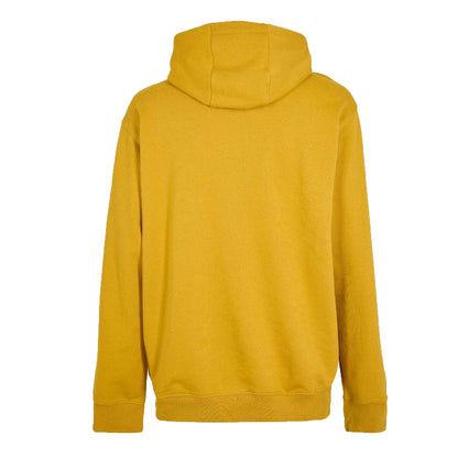 Gold - Back - Vans Mens Harvest Regular Hoodie