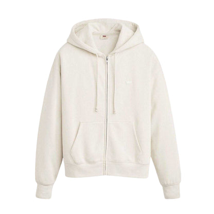 Sugar Swizzle - Front - Levis Womens-Ladies Everyday Full Zip Hoodie