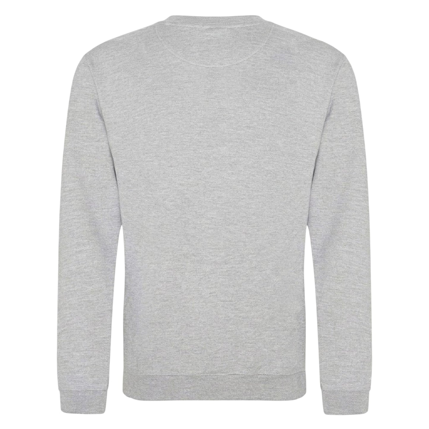 Grey - Back - AWD Unisex Adult Formula 1 Sweatshirt