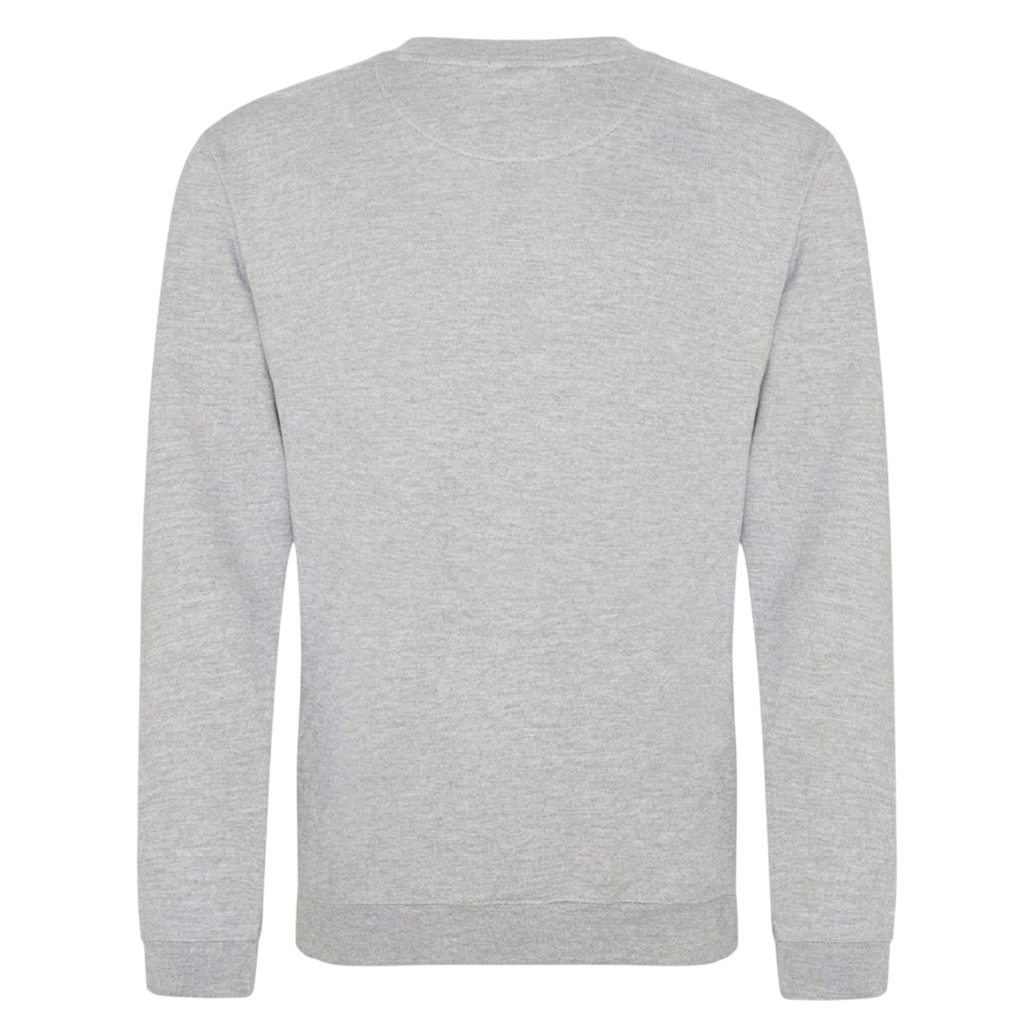 Grey - Back - AWD Unisex Adult Formula 1 Sweatshirt
