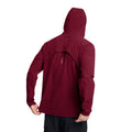 Red - Lifestyle - Under Armour Mens Outrun Track Jacket