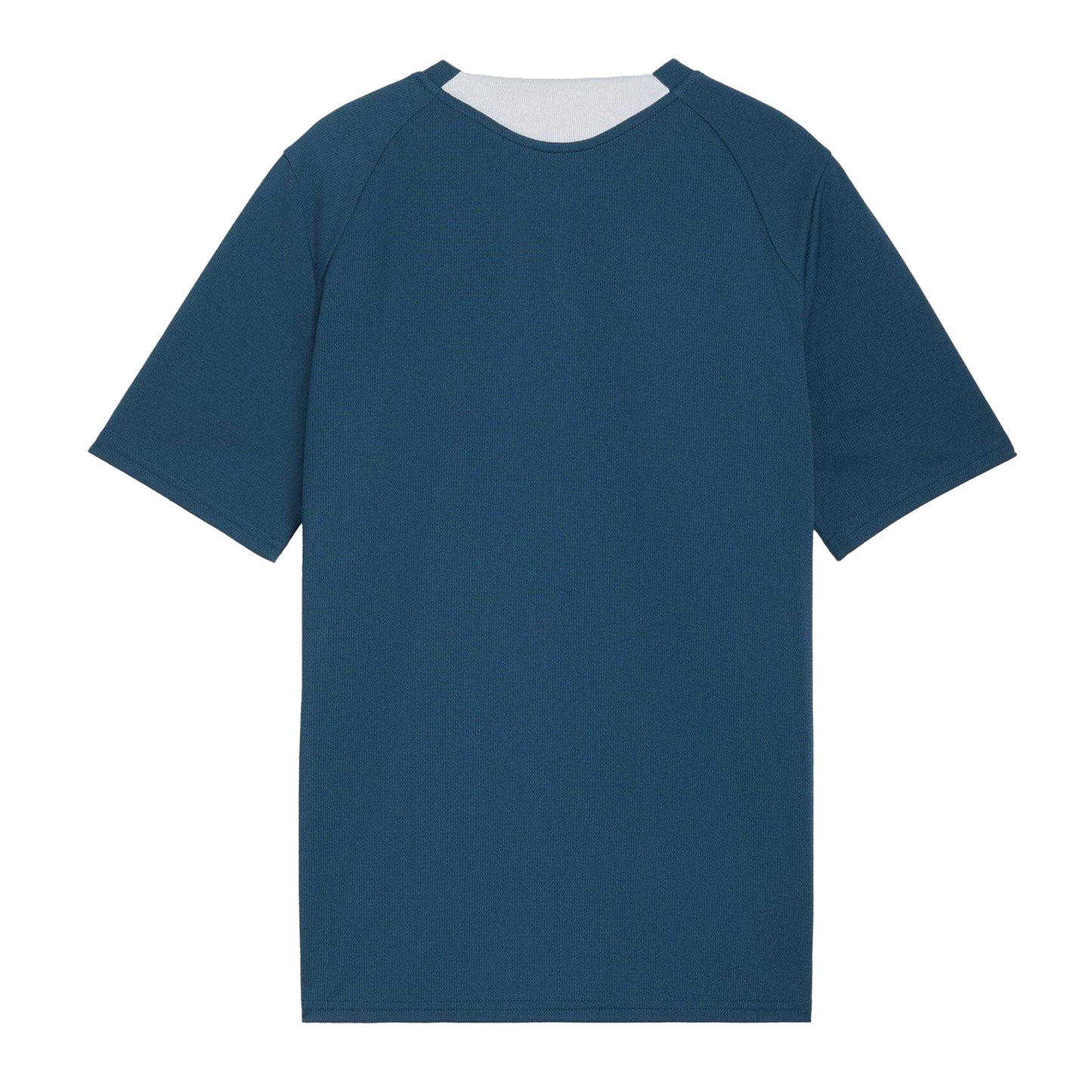 Green-Silver - Back - Puma Childrens-Kids World Cup 2026 Portugal FC Training Football Jersey