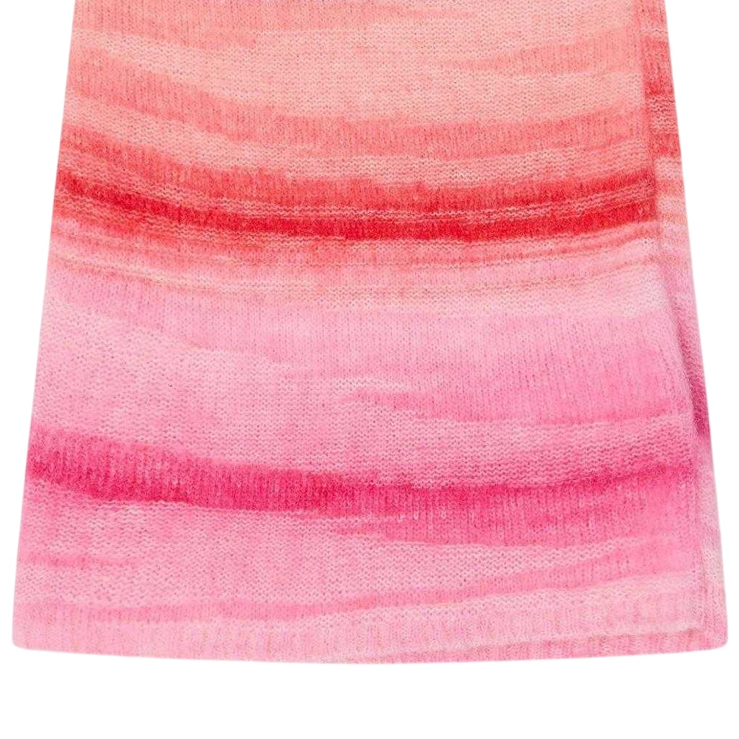 Multicoloured - Lifestyle - Missoni Childrens-Kids Gradient Wool Blend Mini Skirt