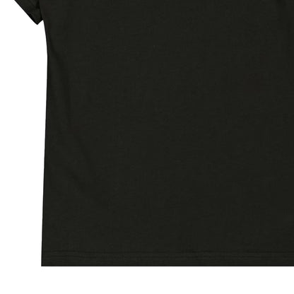 Puma Black - Lifestyle - Puma Childrens-Kids Regular T-Shirt
