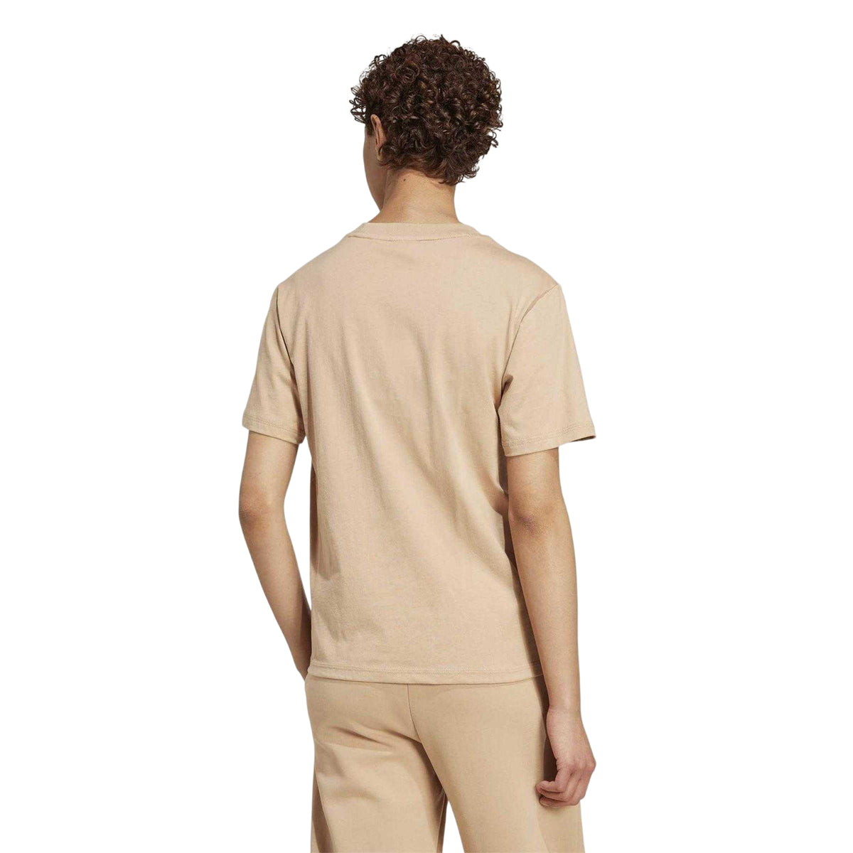 Sandstone - Back - Adidas Womens-Ladies T-Shirt