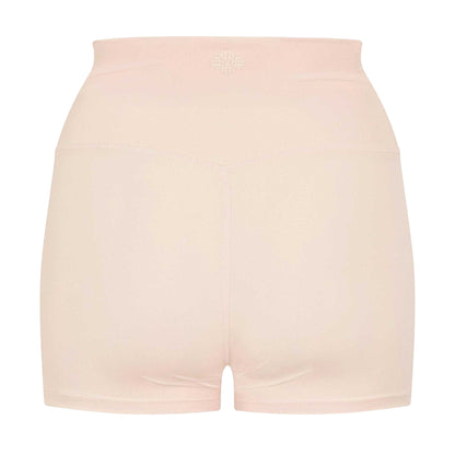 Pink - Back - Couture Club Womens-Ladies Cycling Shorts