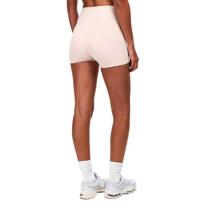 Pink - Lifestyle - Couture Club Womens-Ladies Cycling Shorts