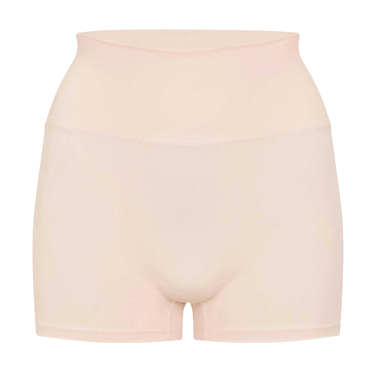 Pink - Front - Couture Club Womens-Ladies Cycling Shorts
