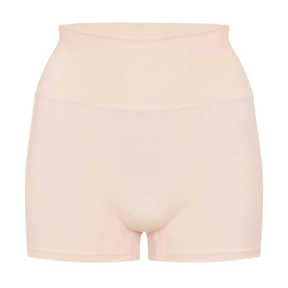 Pink - Front - Couture Club Womens-Ladies Cycling Shorts