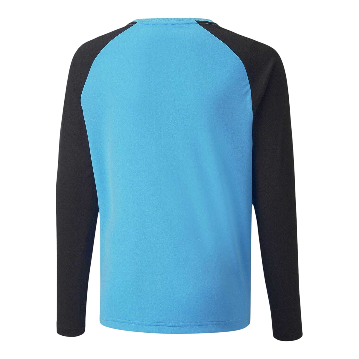 Blue-Black-White - Back - Puma Boys TeamPACER Long-Sleeved Goalkeeper Jersey