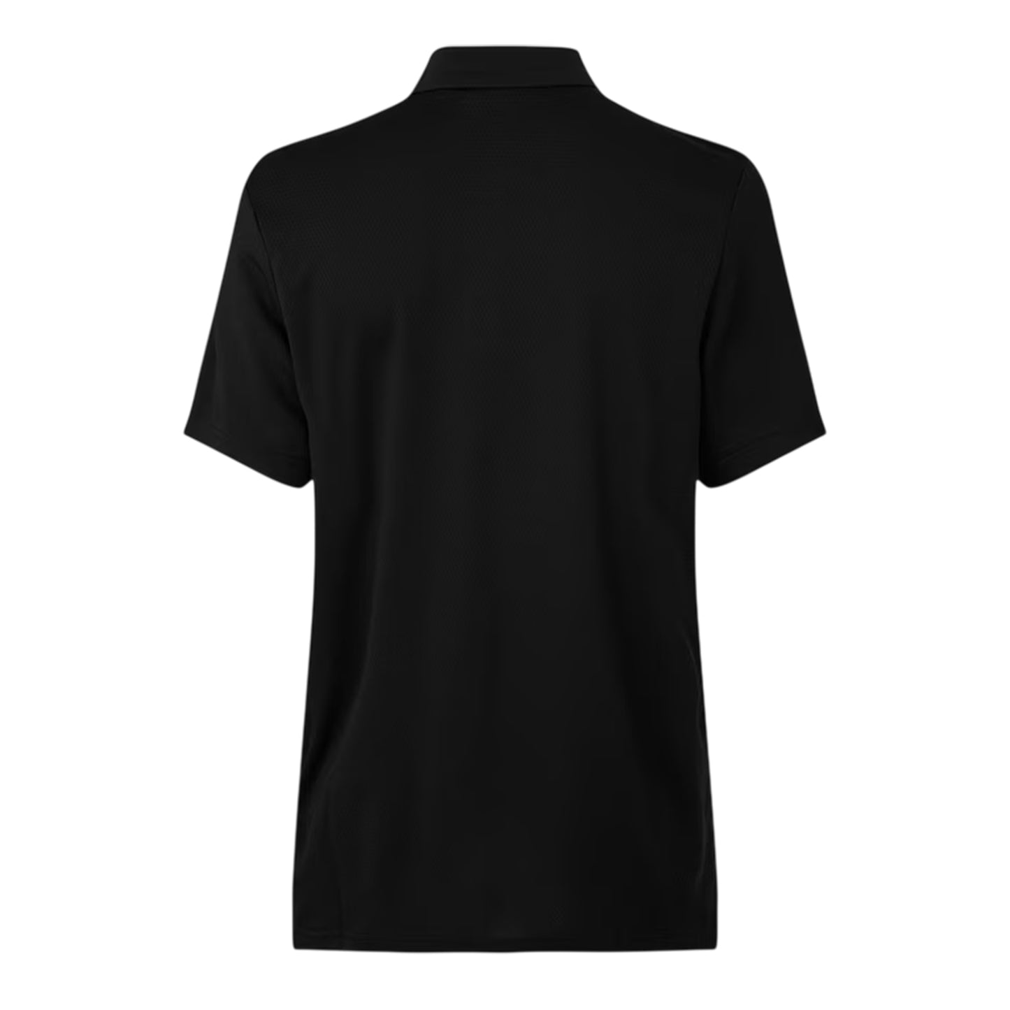 Black - Back - Canterbury Mens Club Dry Polo Shirt