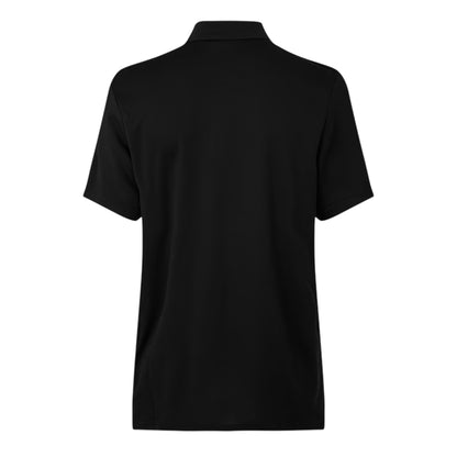 Black - Back - Canterbury Mens Club Dry Polo Shirt